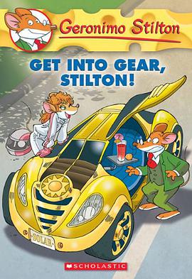 Geronimo Stilton :Get into gear, Stilton! L4.3