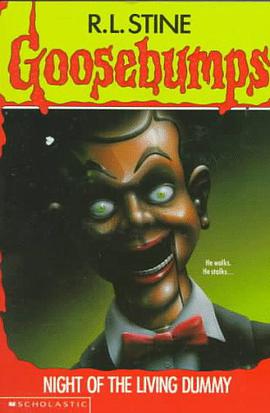 Goosebumps: Night of the Living Dummy L3.7