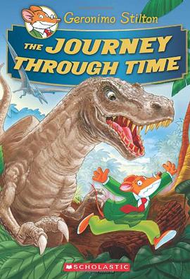 Geronimo Stilton Special Edition: The Journey Through TimeL4.8