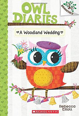 Owl diaries: A Woodland Wedding L2.9