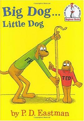 Beginner Books: Big Dog...Little Dog