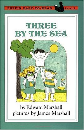 Puffin Young Readers：Three by the Sea L1.8