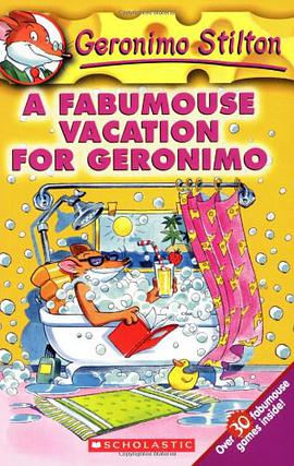 Geronimo Stilton: A fabumouse vavation for Geronimo L3.5