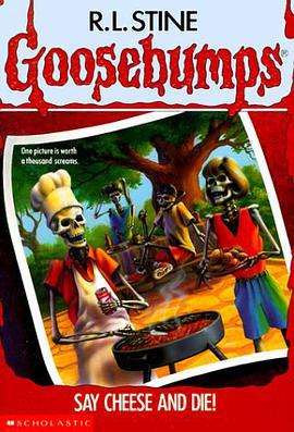 Goosebumps: Say Cheese and Die! Goosebumps L3.9