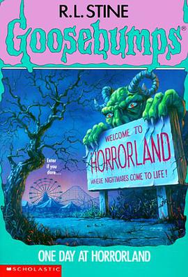 Goosebumps:One Day at Horrorland Goosebumps L3.4