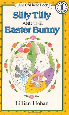 I  Can Read：Silly Tilly and the Easter Bunny L2.4