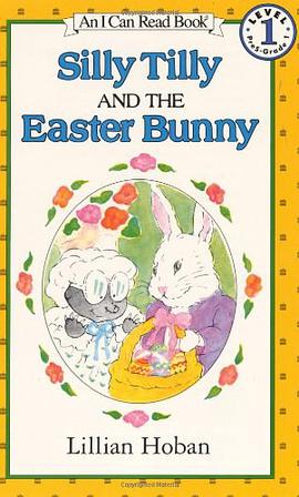 I  Can Read：Silly Tilly and the Easter Bunny L2.4