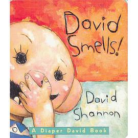 David Smells!