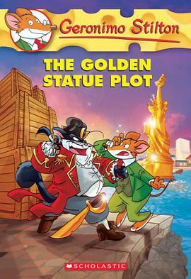 Geronimo Stilton :The Golden Statue L4.2