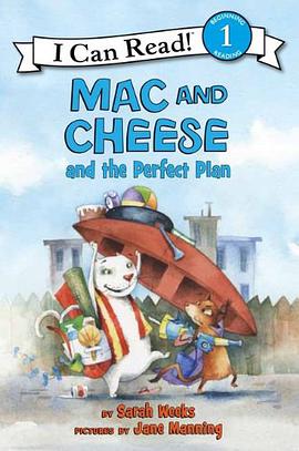 I  Can Read：Mac and Cheese and the Perfect Plan L2.0