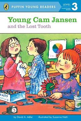 Penguin Young Readers: Young Cam Jansen and the Lost Tooth L2.4