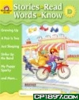 Stories to Read Words to Know Level D