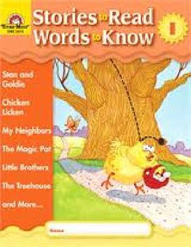 Stories to Read Words to Know Level I