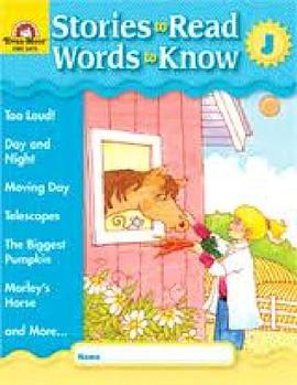 Stories to Read Words to Know Level J