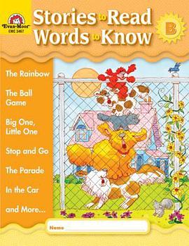Stories to Read Words to Know Level B