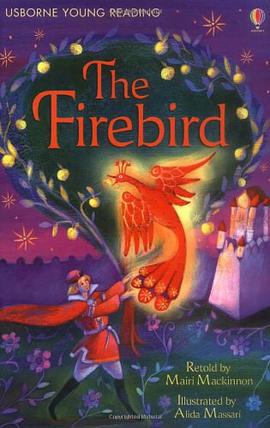 Usborne young reader：The Firebird