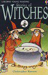 Usborne young reader: Stories of Witches  L2.8