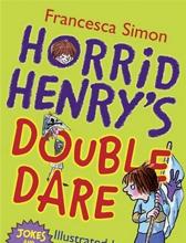 horrid henry's double dare