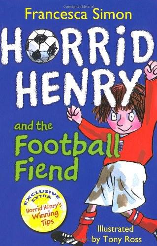 horrid henry and the football fiend