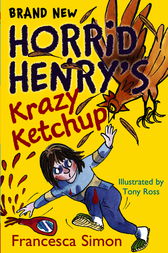 horrid henry's krazy ketchup