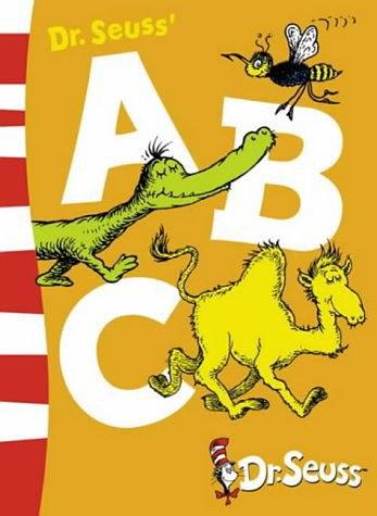 Dr. Seuss:A B C