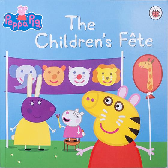 Peppa pig：The Children's Fete