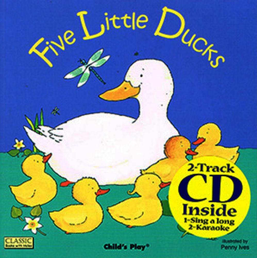 Five Little Ducks