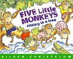 Five Little Monkeys Sitting in a Tree L1.7