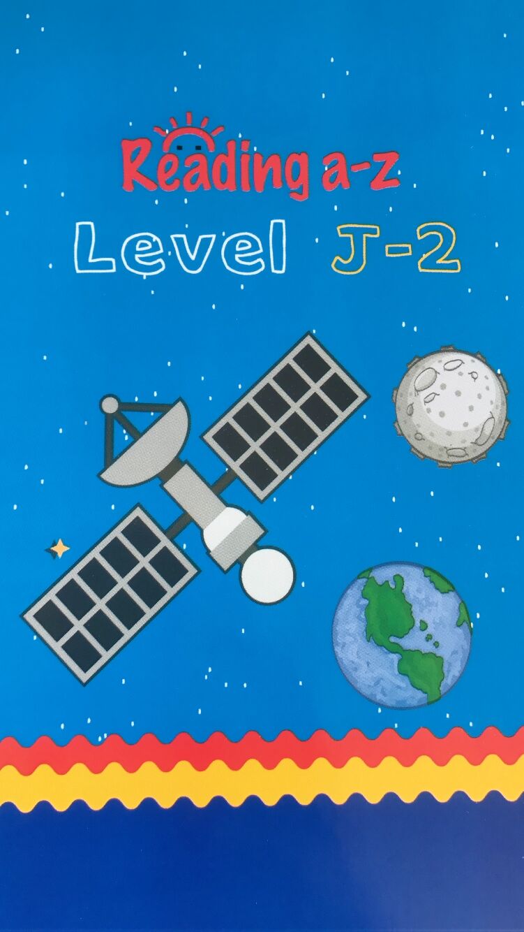 Reading A-Z Level J-2