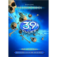 The 39 clues:The Maze of Bones L4.3