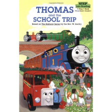 Step Into Reading: Thomas and the School Trip L1.1