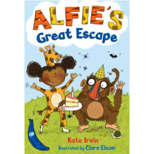 Alfie's Great Escape L2.2