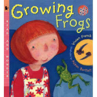 Growing frogs L3.5