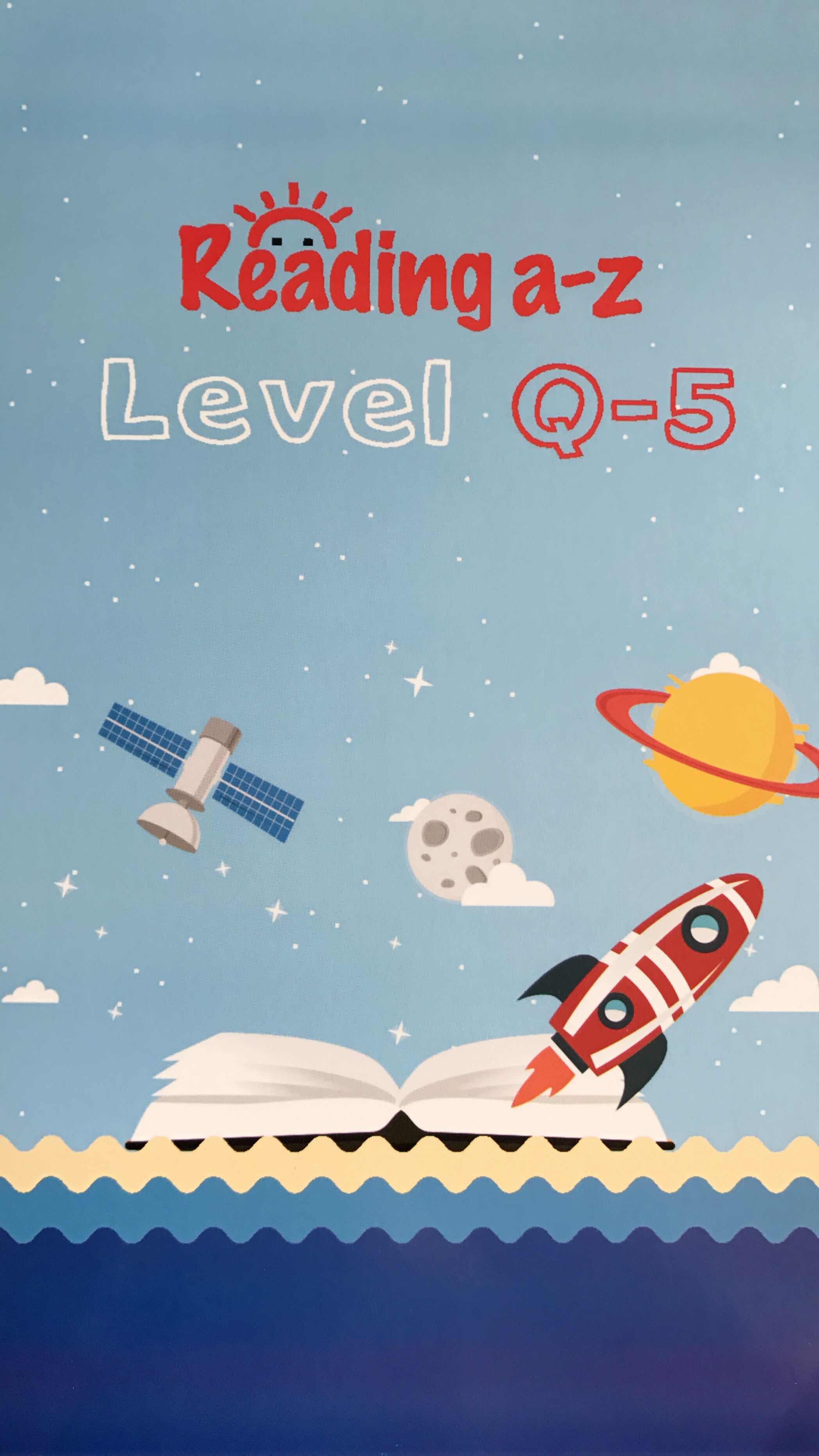 Reading A-Z Level Q-5