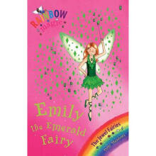 Rainbow Magic: Emily the Emerald Fairy L4.2