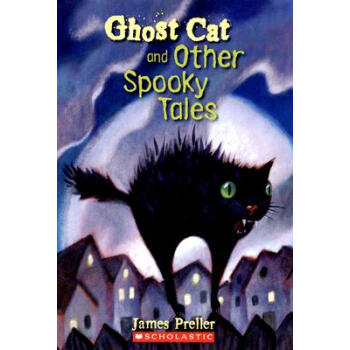 Ghost Cat and Other Spooky Tales L3.4
