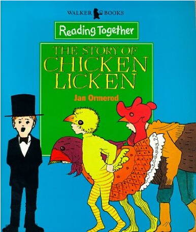 The Story of Chicken Licken