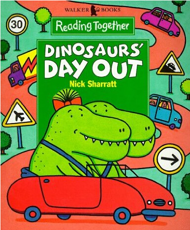 Dinosaurs' Day Out