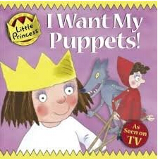 Little Princess：I want my puppets!