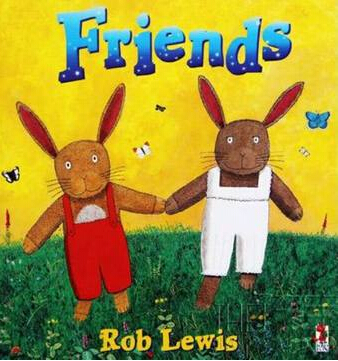 Friends Picture Book