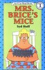 I  Can Read：Mrs. Brice's Mice L2.3